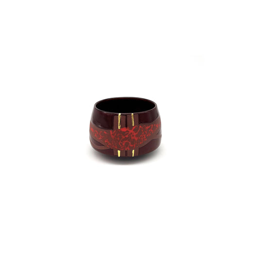 Color Contrast Series - Tea Bowl #005