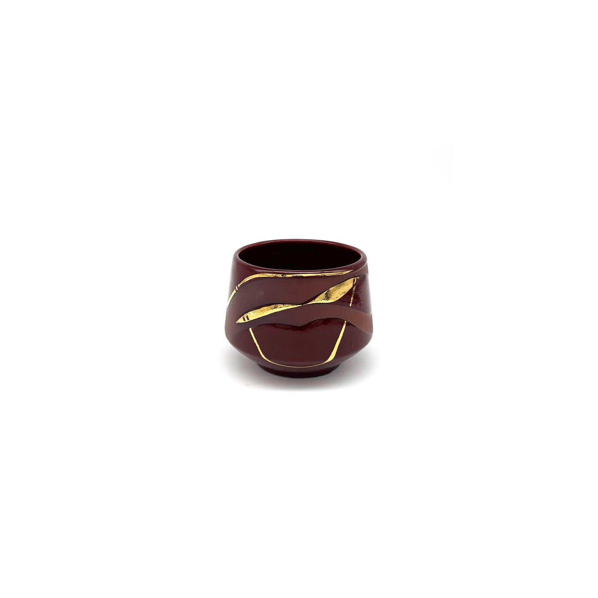 Color Contrast Series - Tea Bowl #006