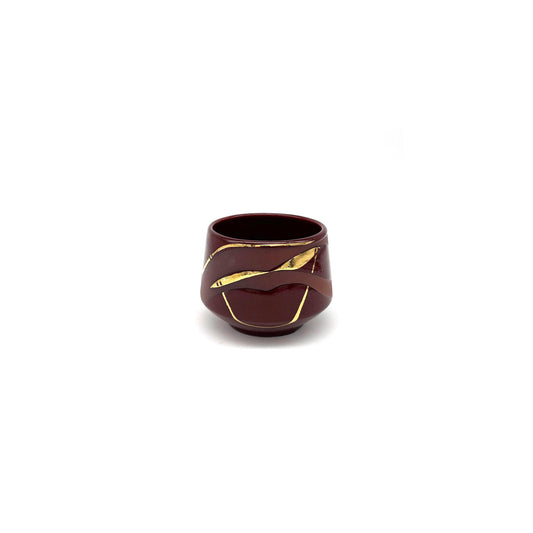 Color Contrast Series - Tea Bowl #006