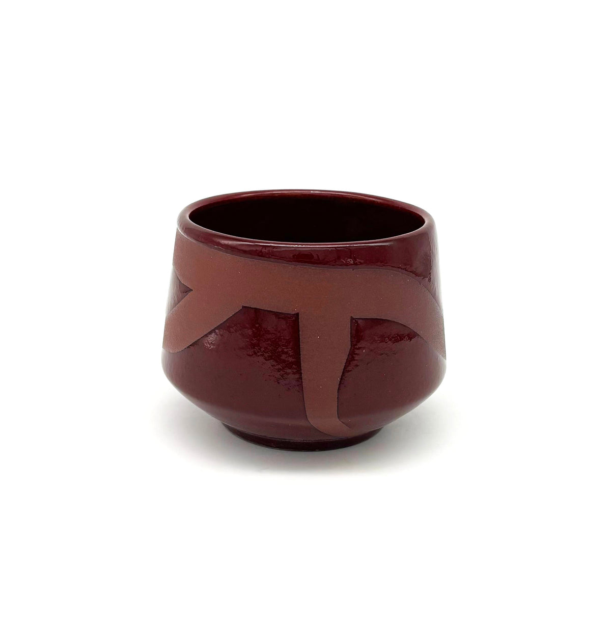 Color Contrast Series - Tea Bowl #006