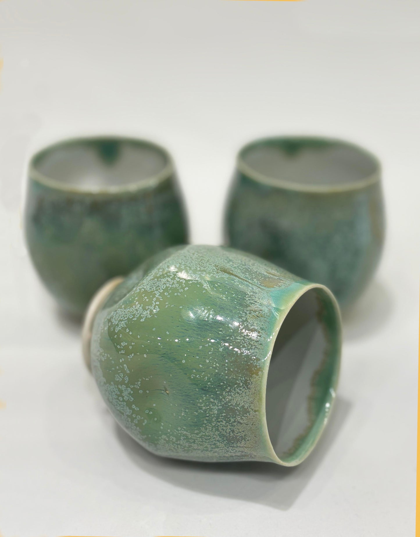 Green Ivy Sippers