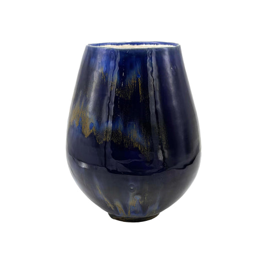 Cobalt Medium Vase