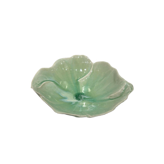 Celadon Altered Bowl