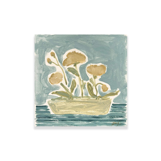 Vessel Sketch II