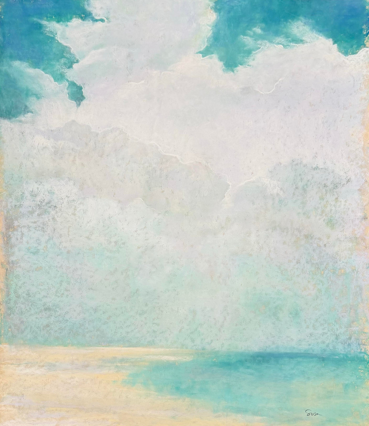 A Place of Stillness - Sky Dream