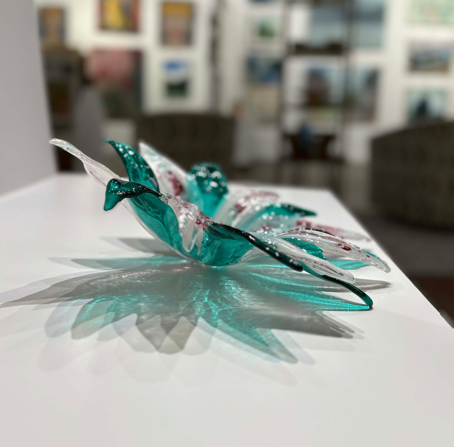 Hope - Small Poinsettia