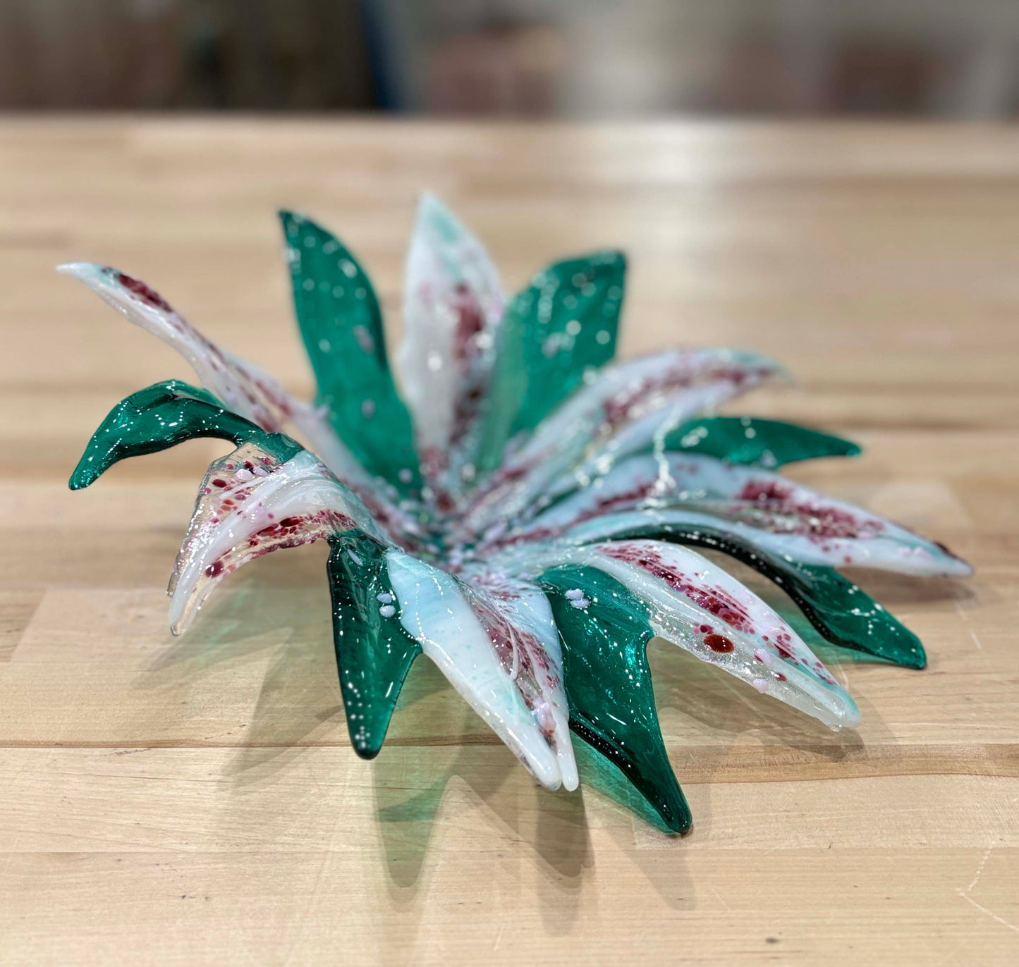 Hope - Small Poinsettia