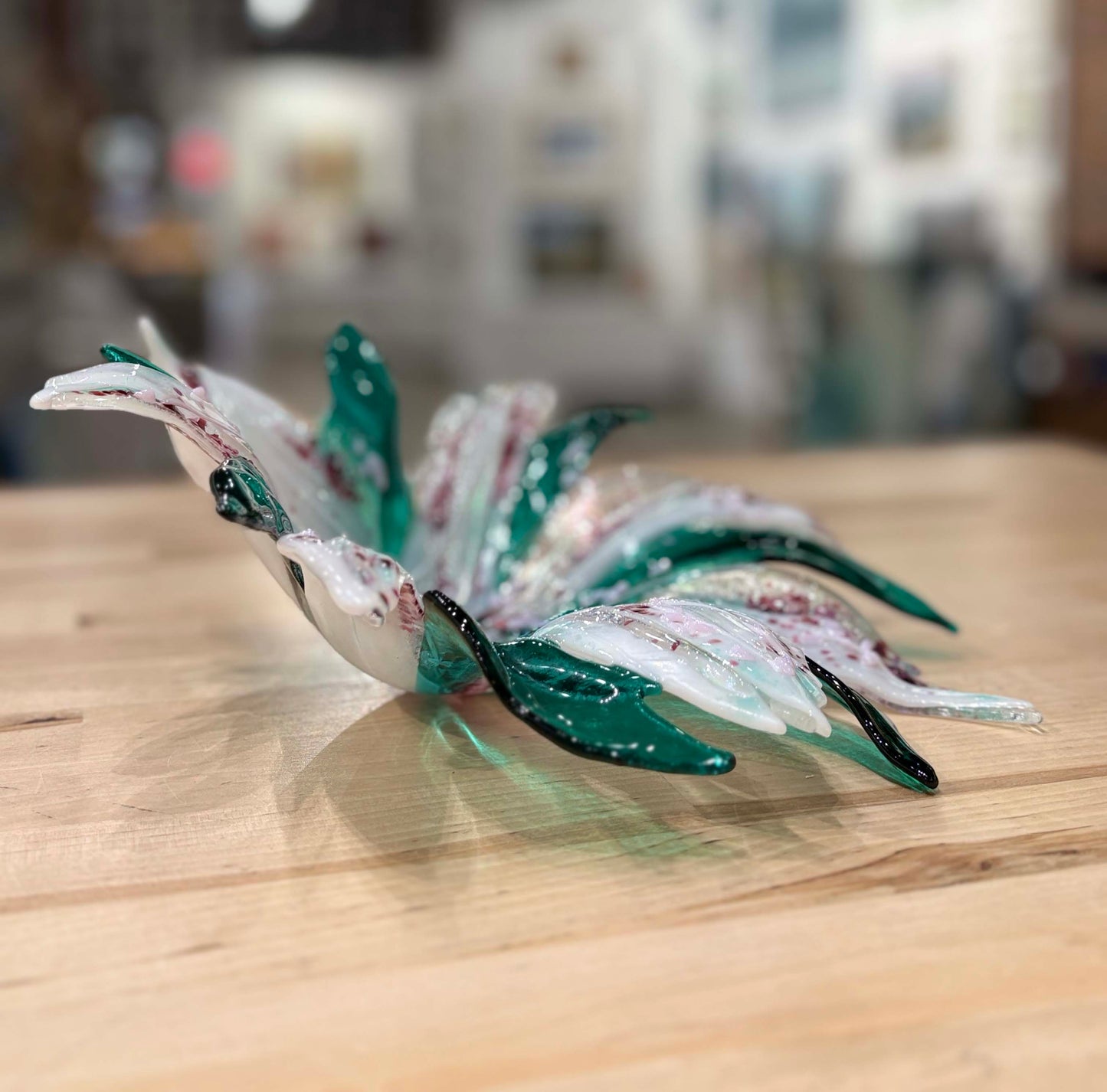 Hope - Small Poinsettia