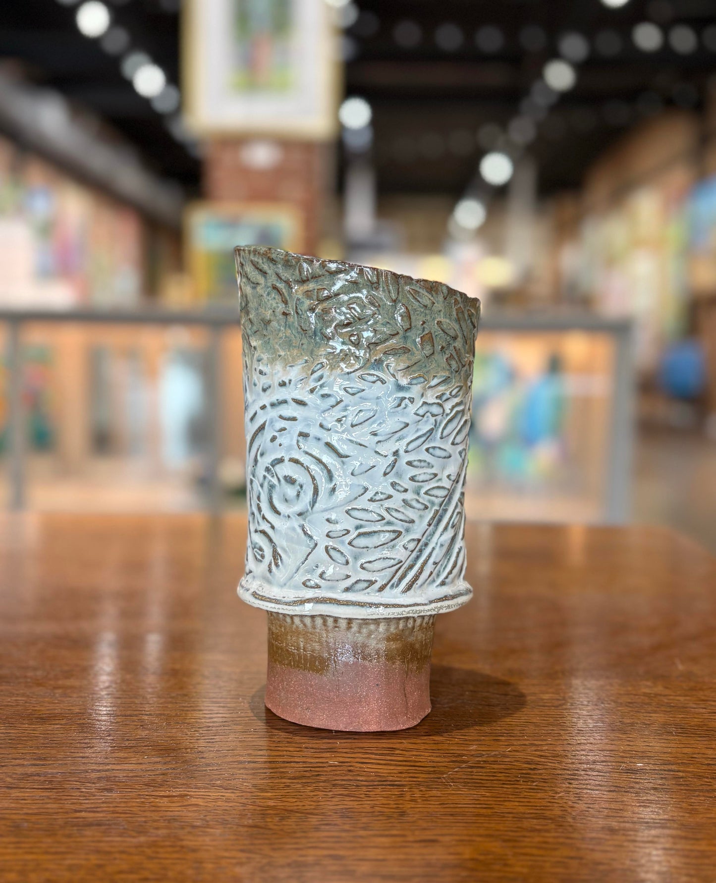 Small Vase