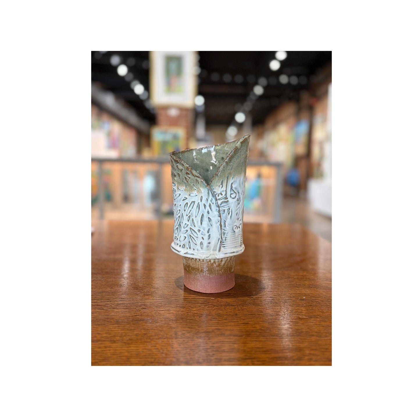 Small Vase