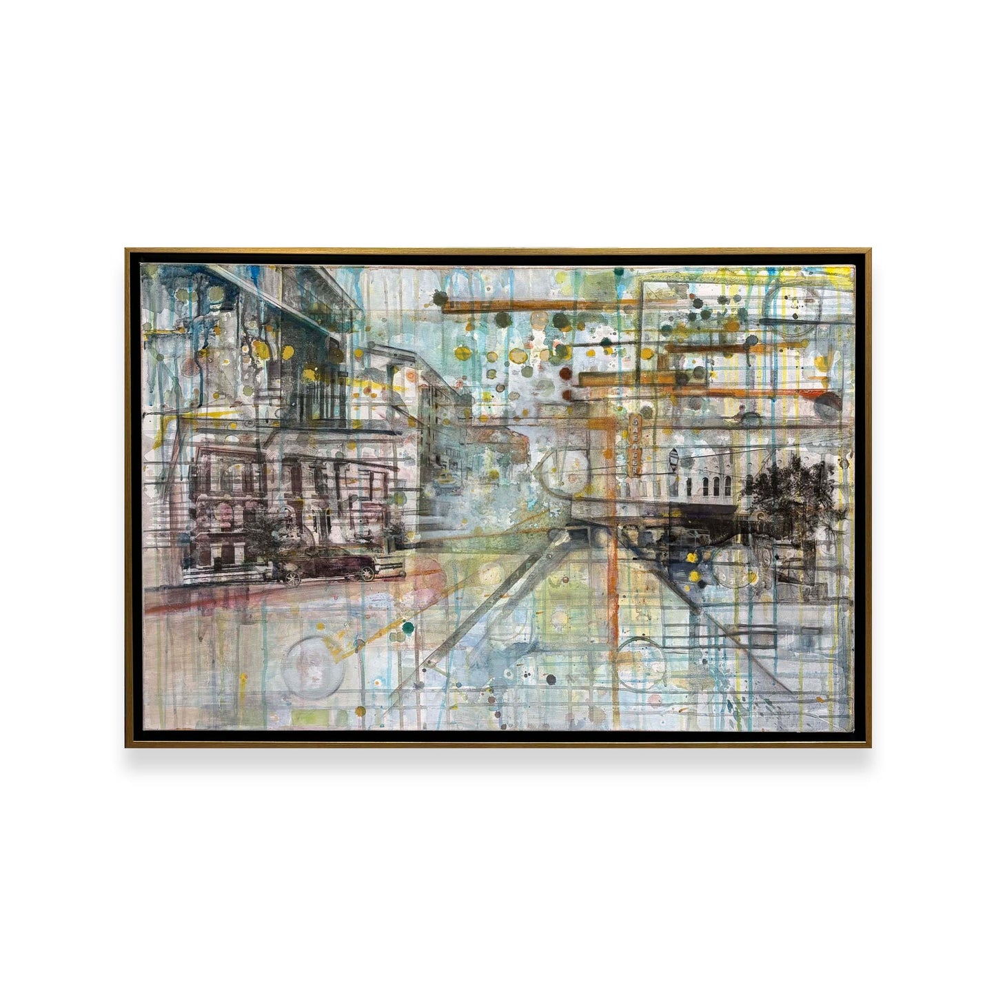 Sometimes the Fog Makes You See Clear