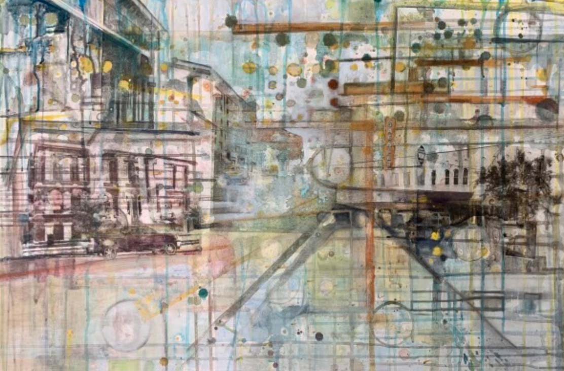 Sometimes the Fog Makes You See Clear