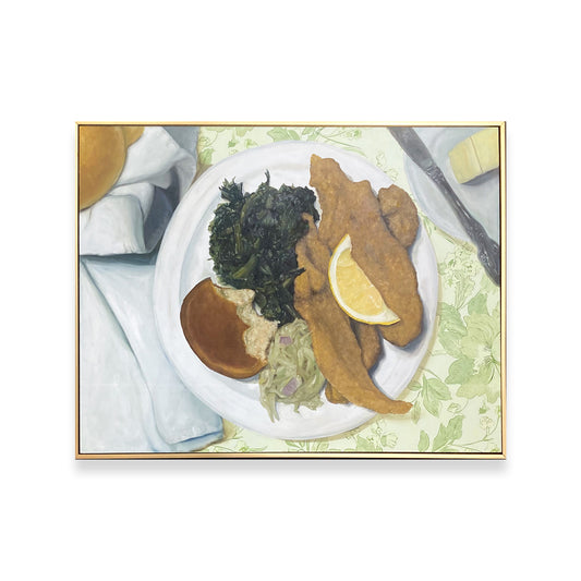 The Gathered Table ~ Southern Served