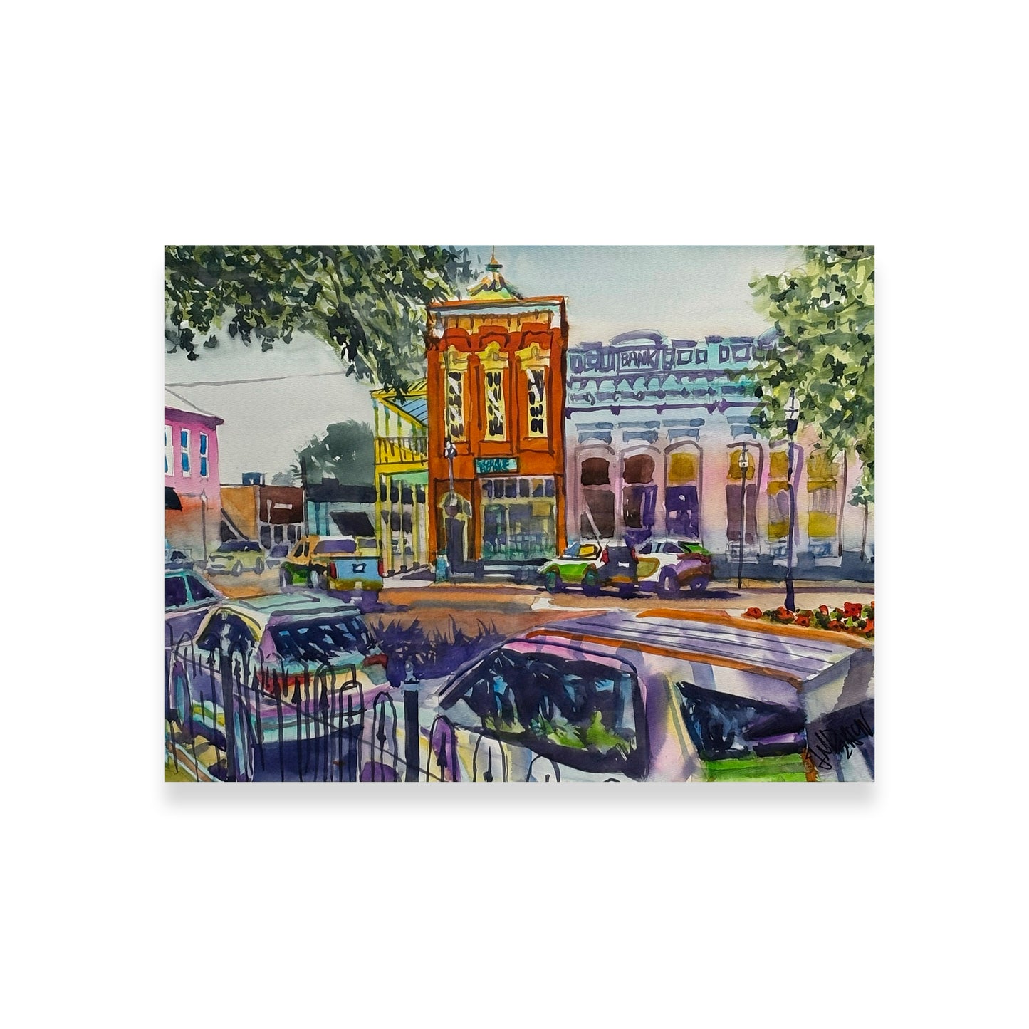 Square Books, Oxford, MS