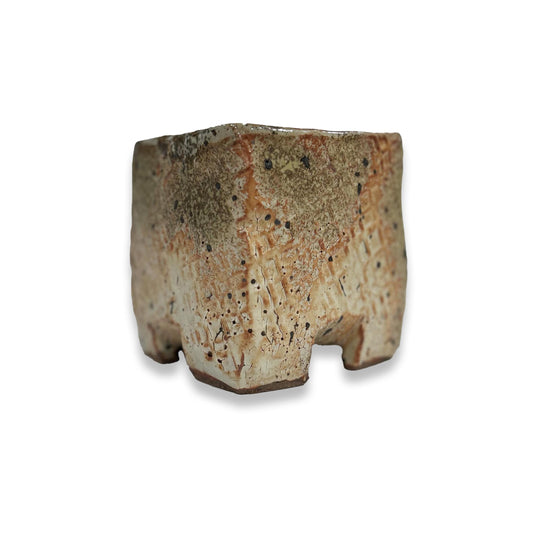 Square Footed Planter