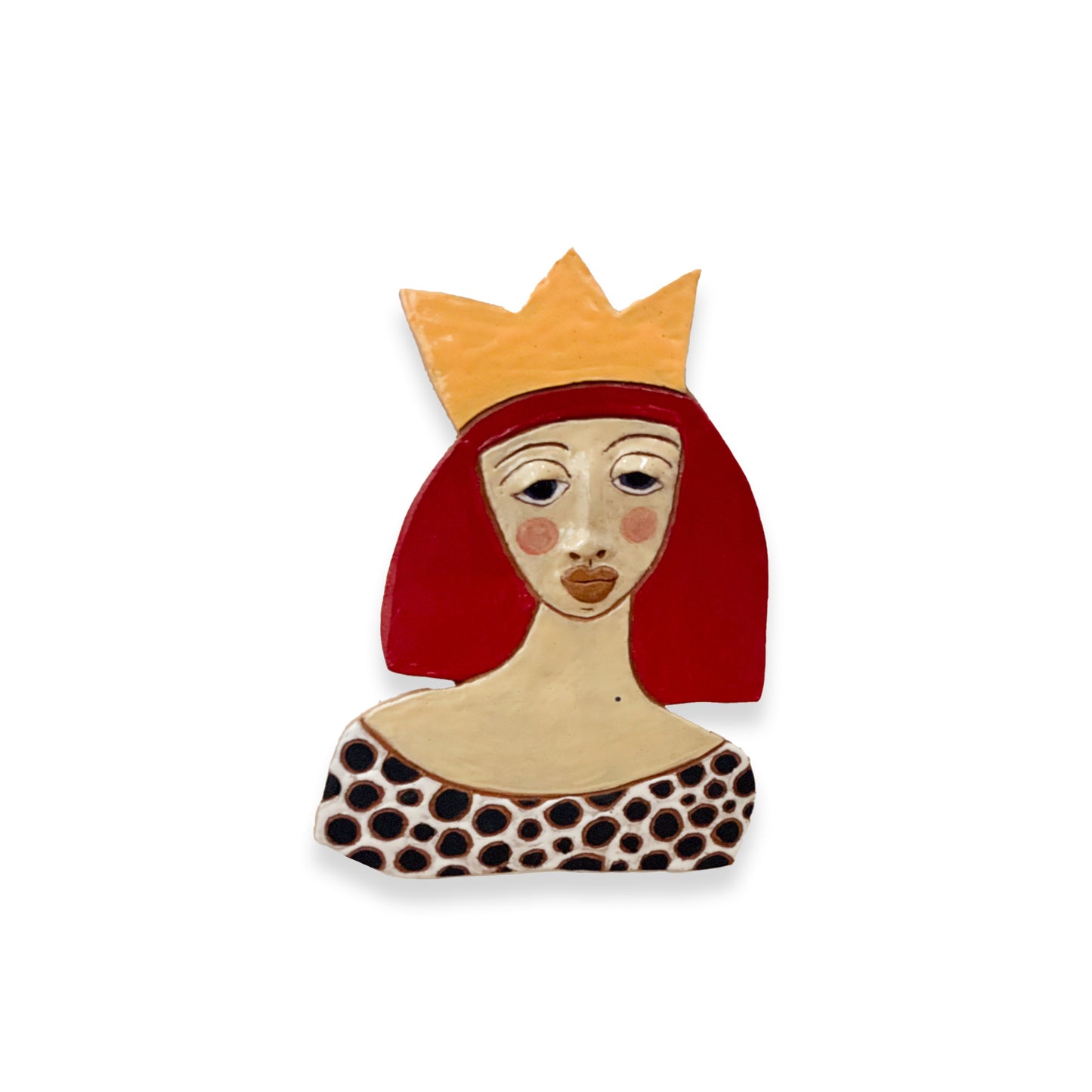 Queen Wall Hanging
