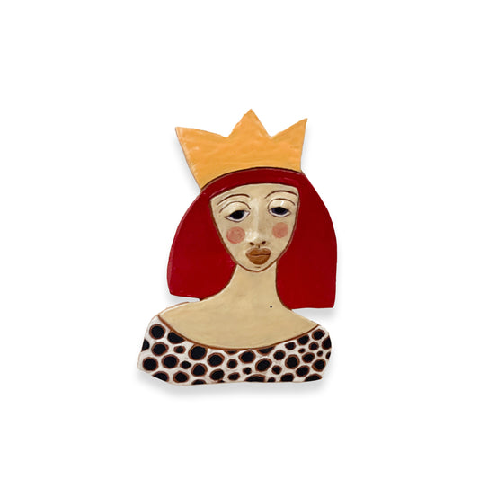 Queen Wall Hanging