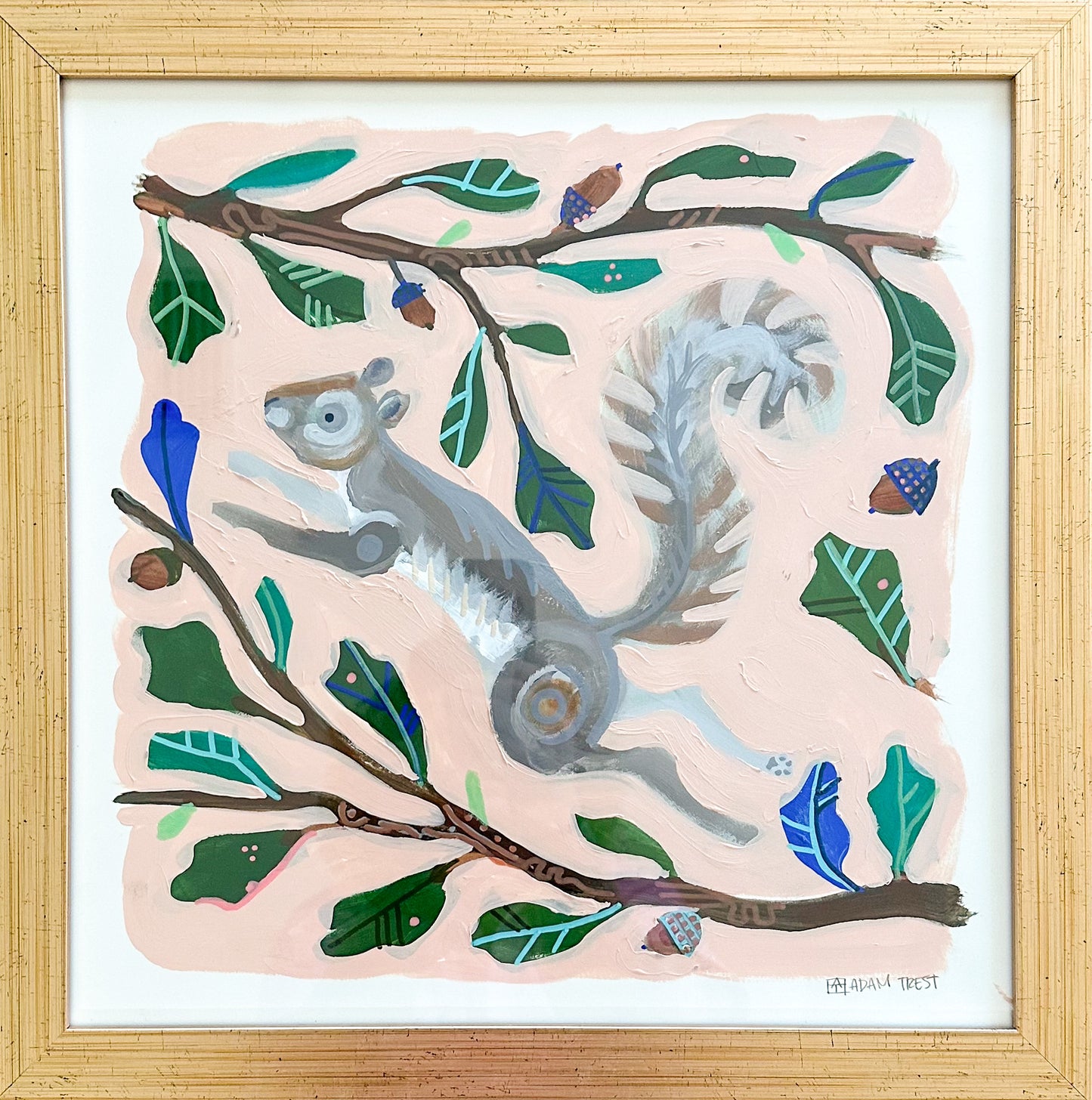 Songbird Symphony Series - Squirrel