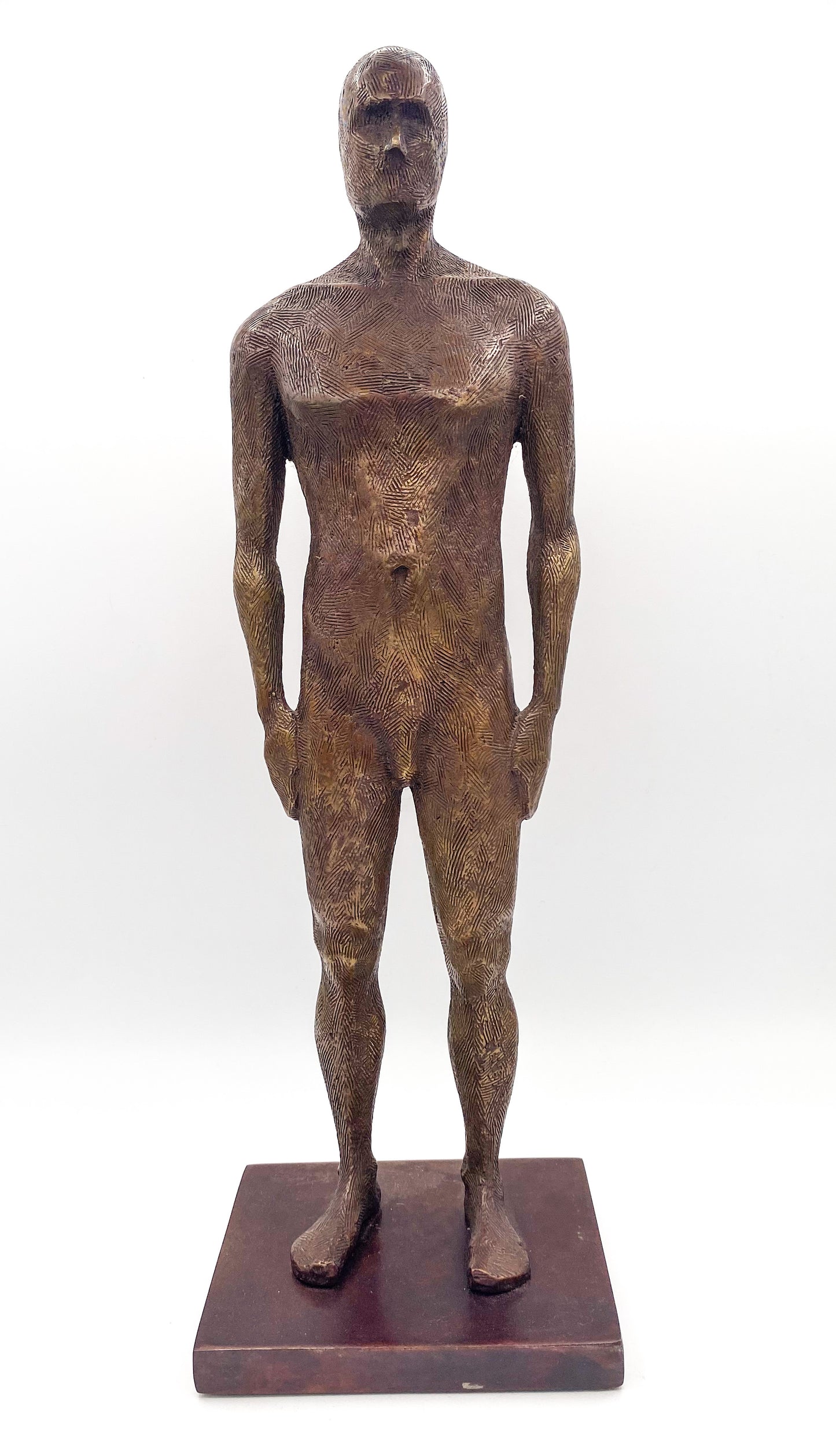 Maquette Series I - Standing Man