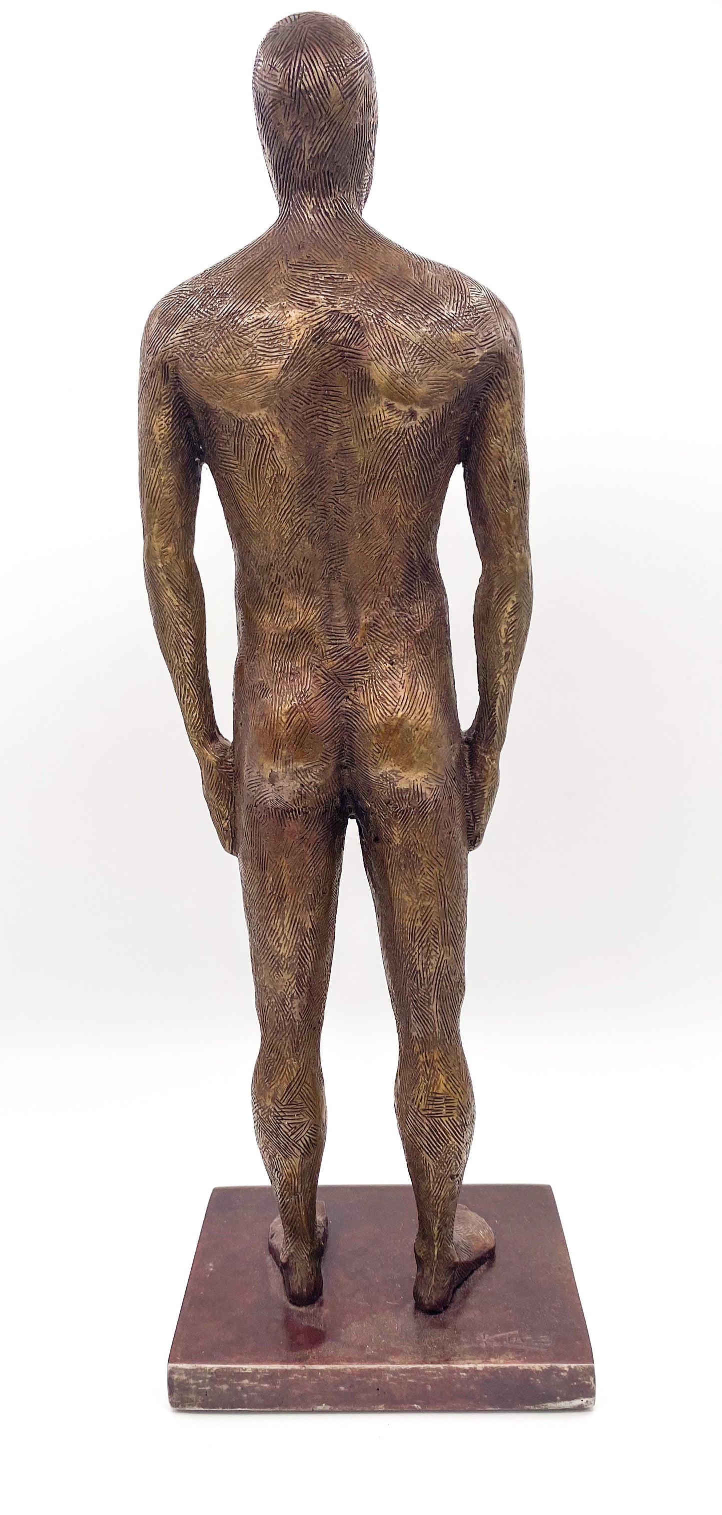 Maquette Series I - Standing Man