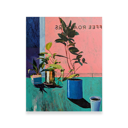 Still Life With Coffee