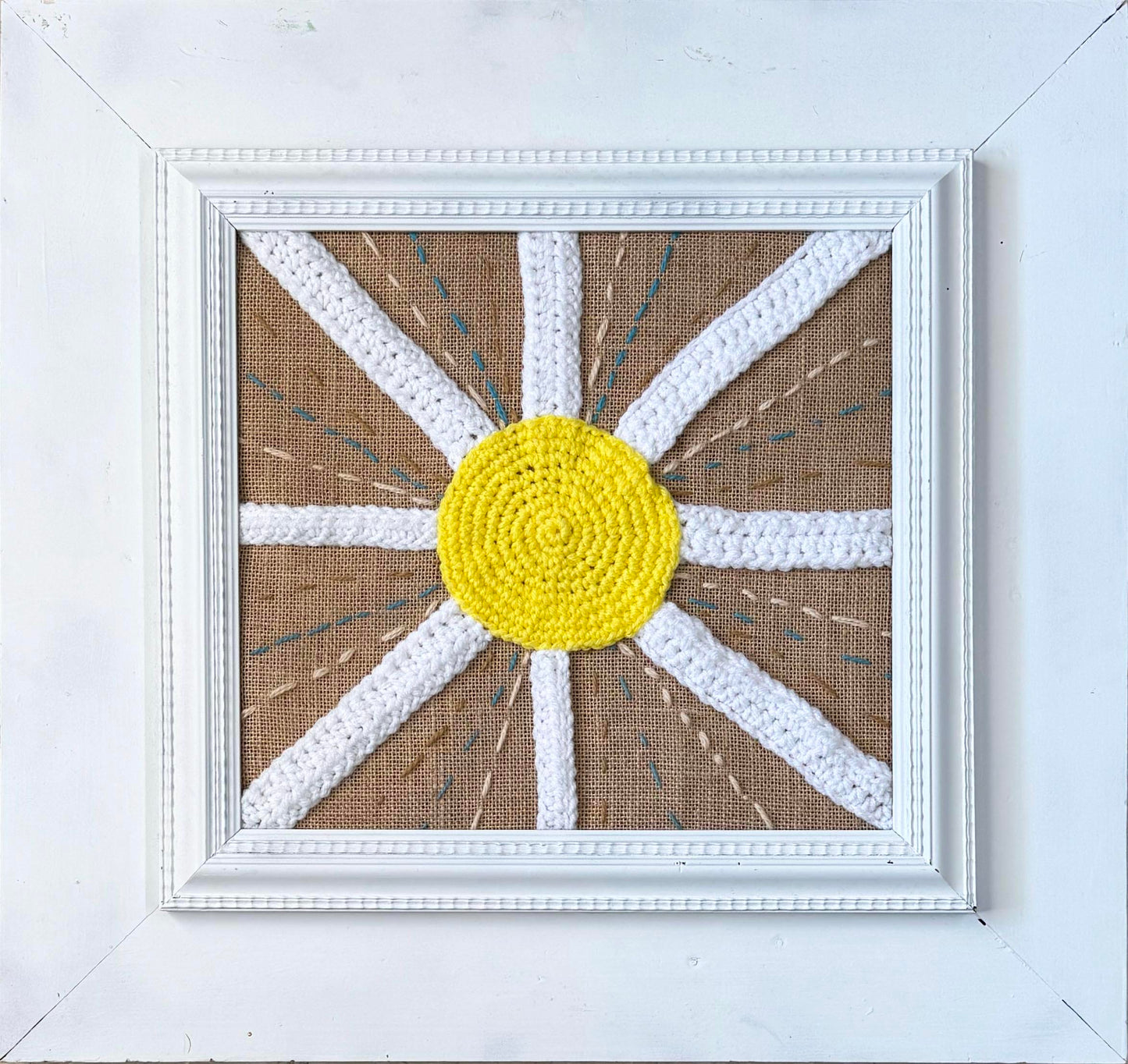 Stitched In The Sky - SOLD