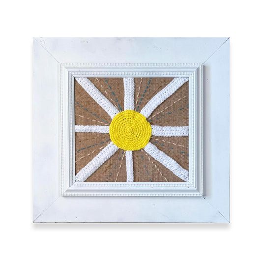Stitched In The Sky - SOLD