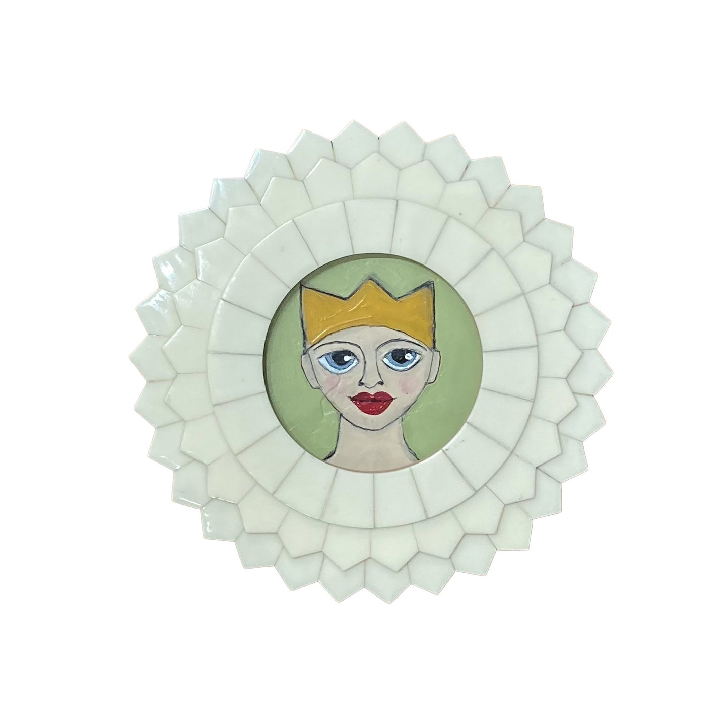 Straighten Your Crown and Shine Your Light