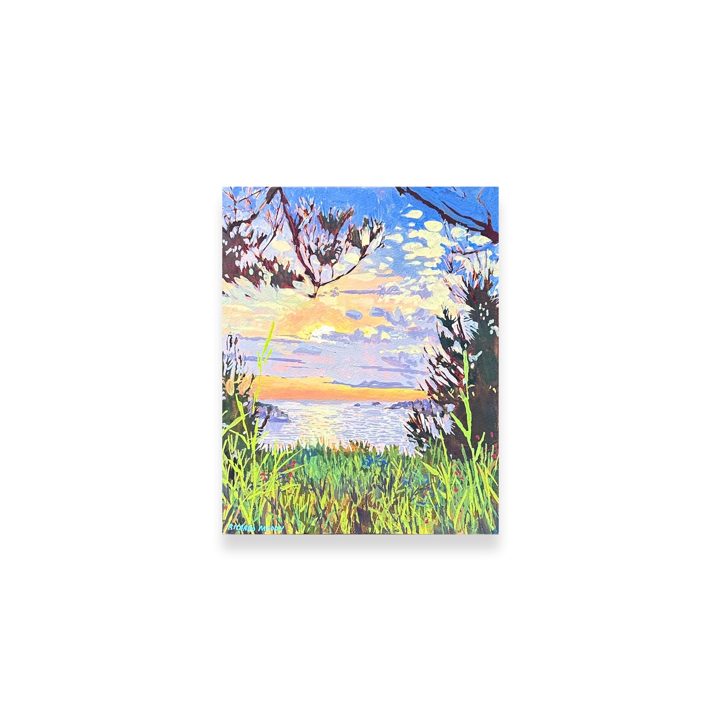 Studies in Solitude - Coumarin