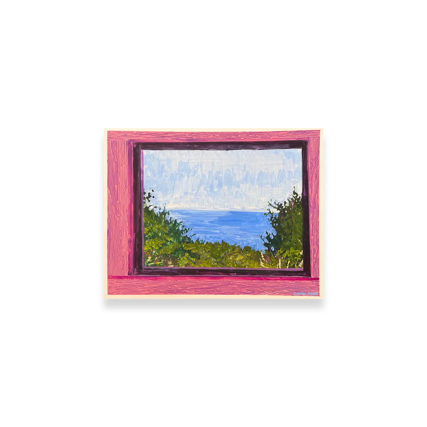 Studies in Solitude - Studio View