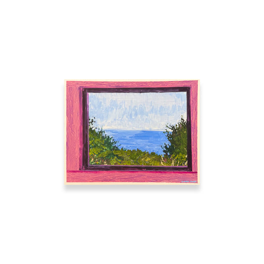 Studies in Solitude - Studio View