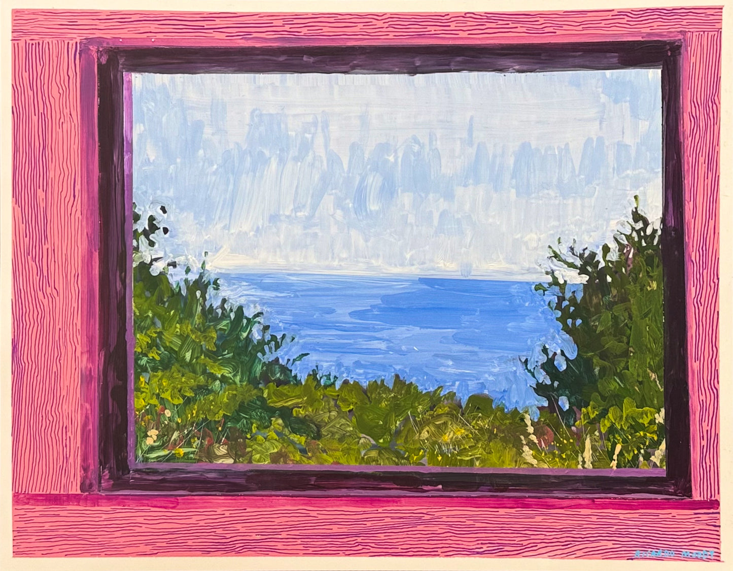 Studies in Solitude - Studio View
