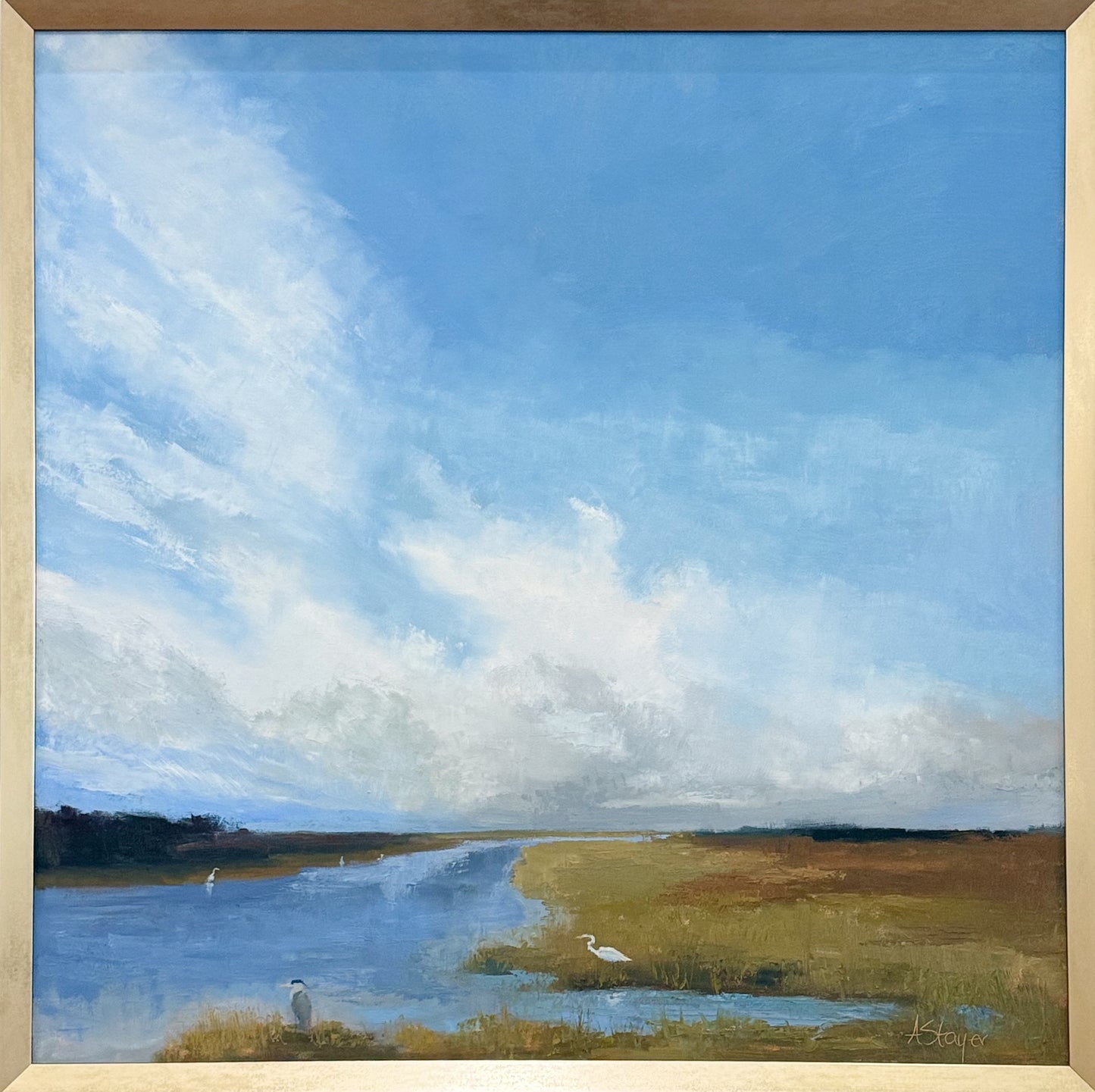 Low Country Light