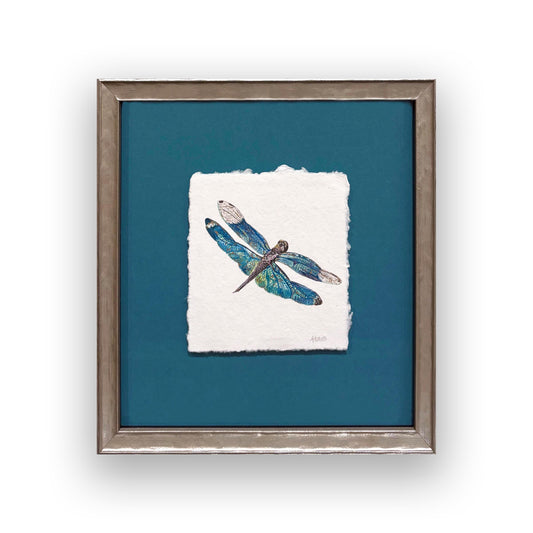 Summer Dragonfly