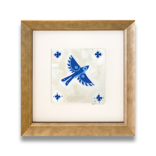 Azul - Swallow Tile