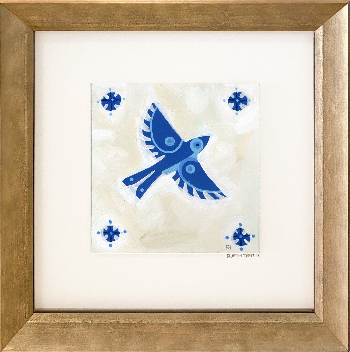 Azul - Swallow Tile