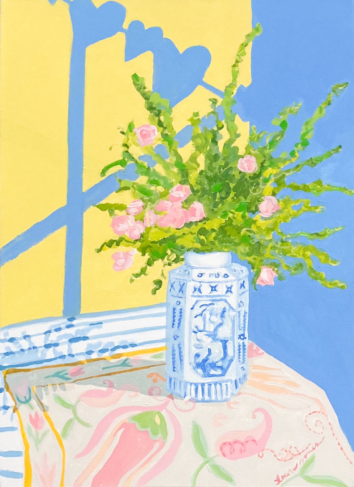 Temporary Arrangements - Ditsy Floral