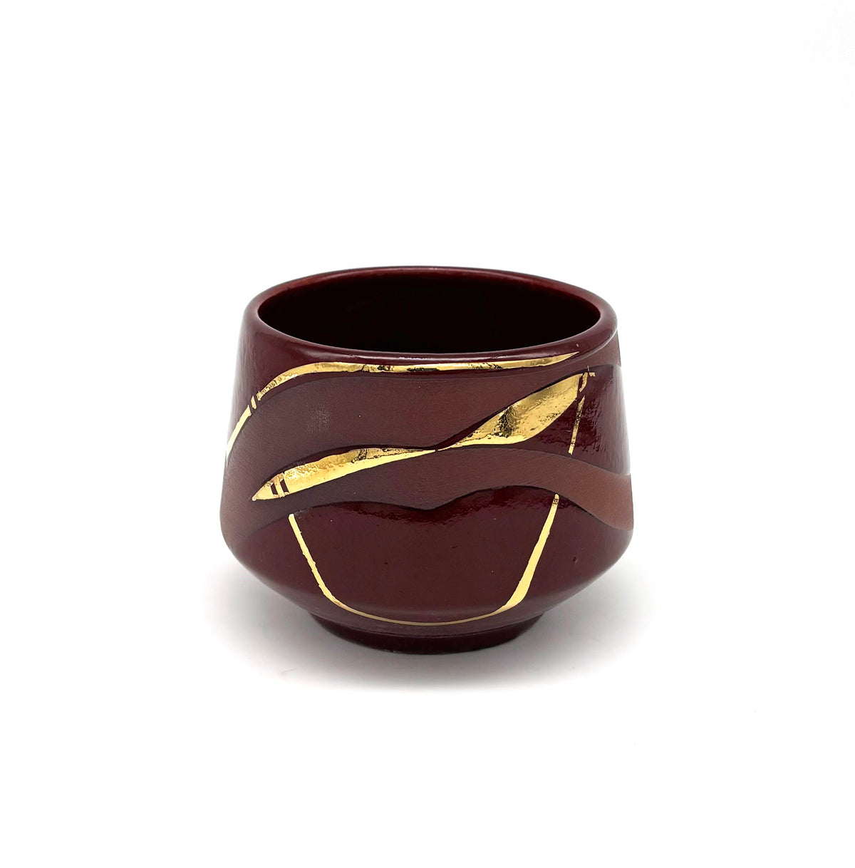 Color Contrast Series - Tea Bowl #006