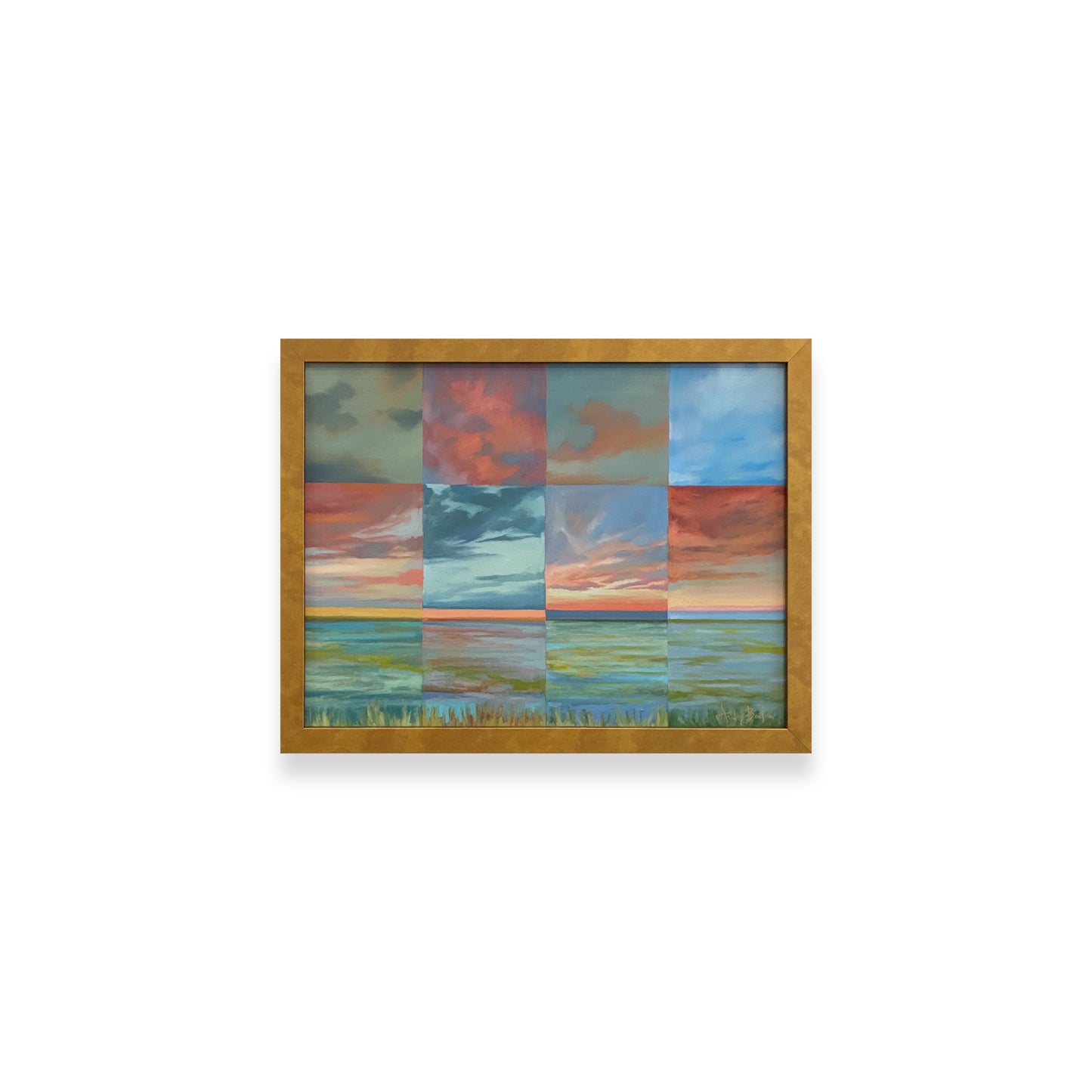 Shared Skies - The Different Days of the Coast
