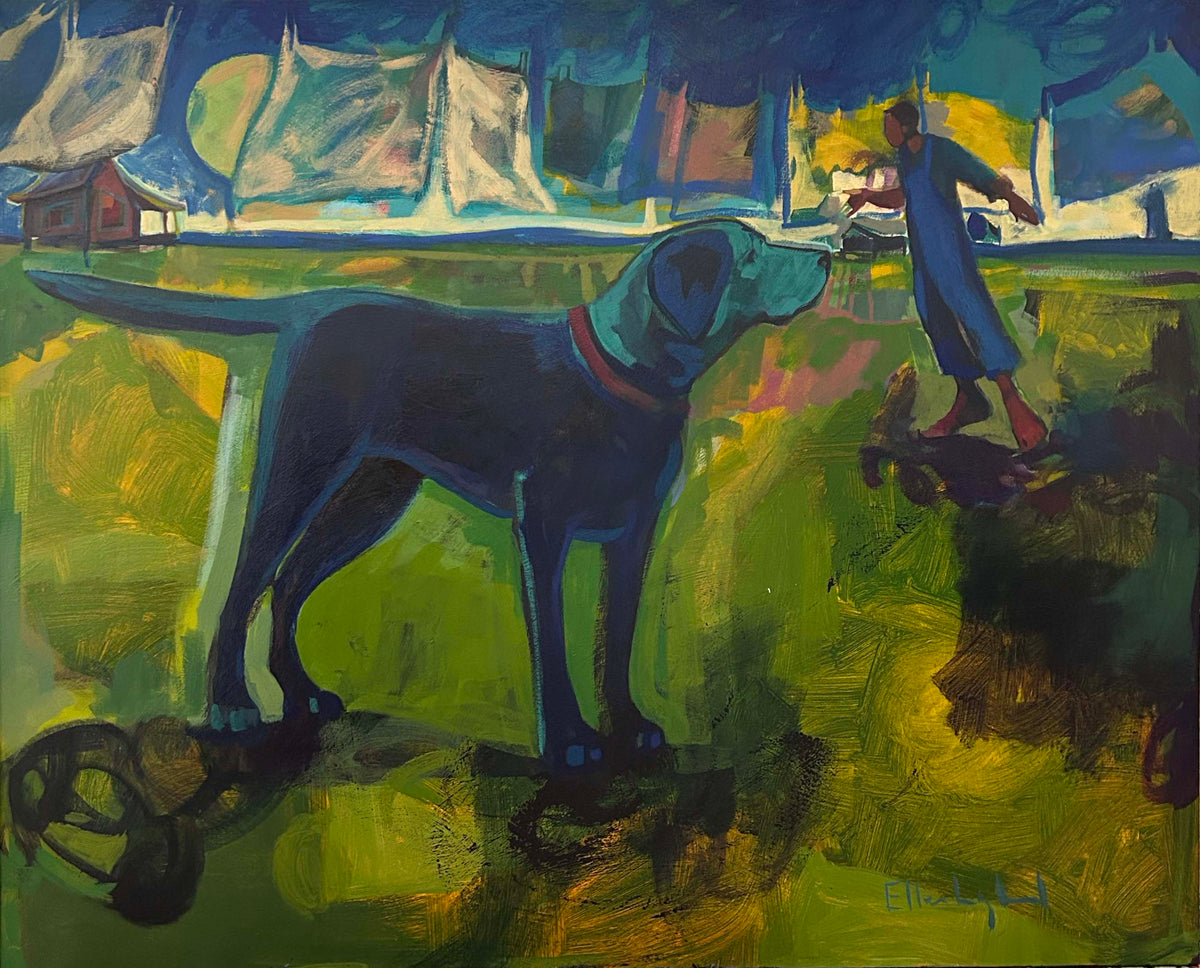 Caron Language The Expansive Language of Welcome – Caron Gallery