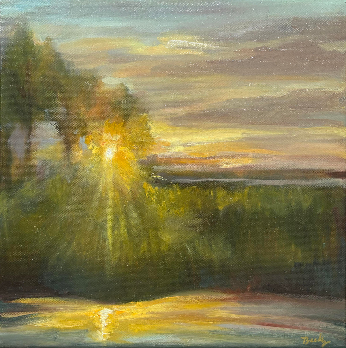 Borrowed Light - The Kindness That Stayed