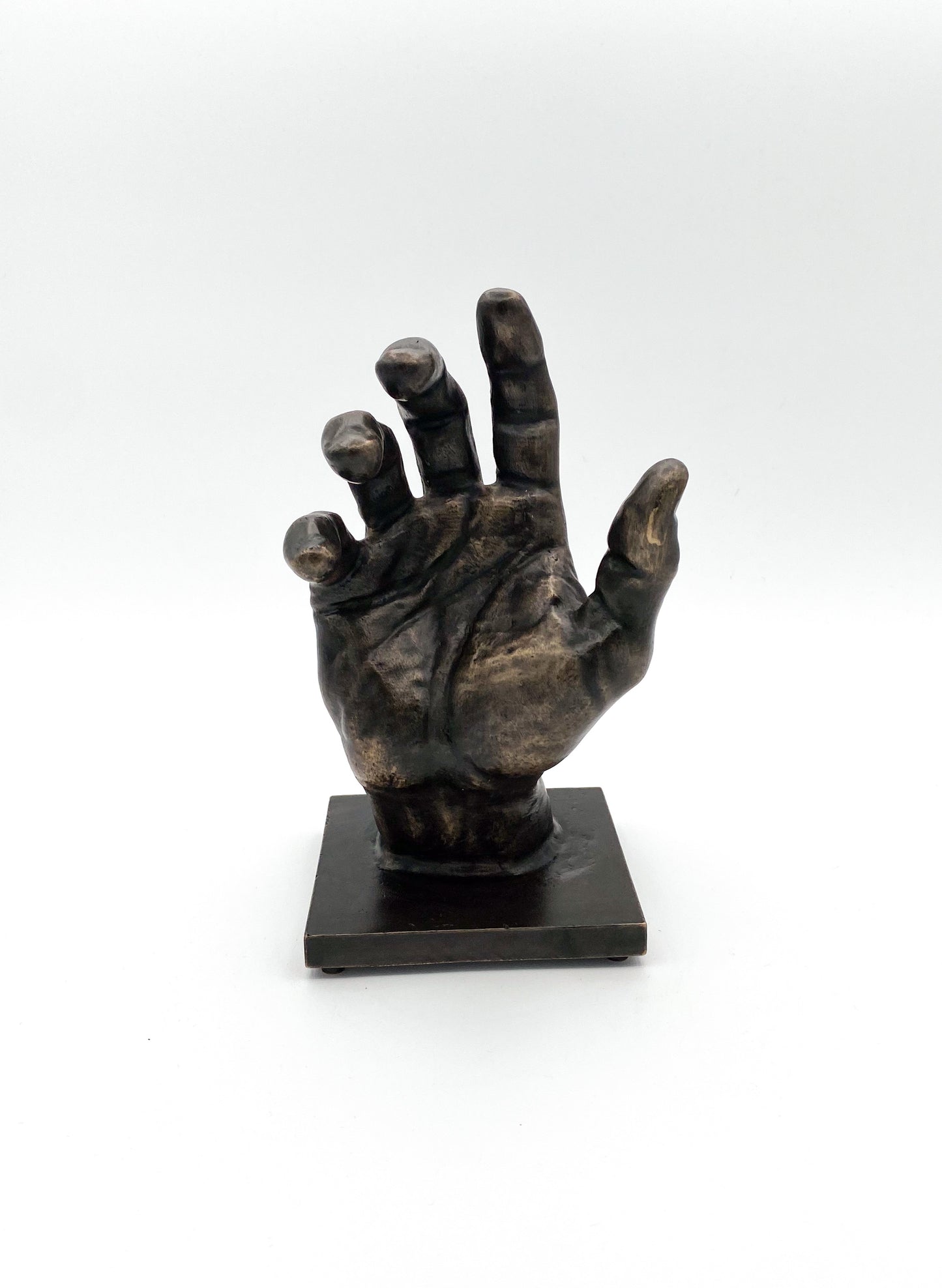 Maquette Series I - The Right Hand