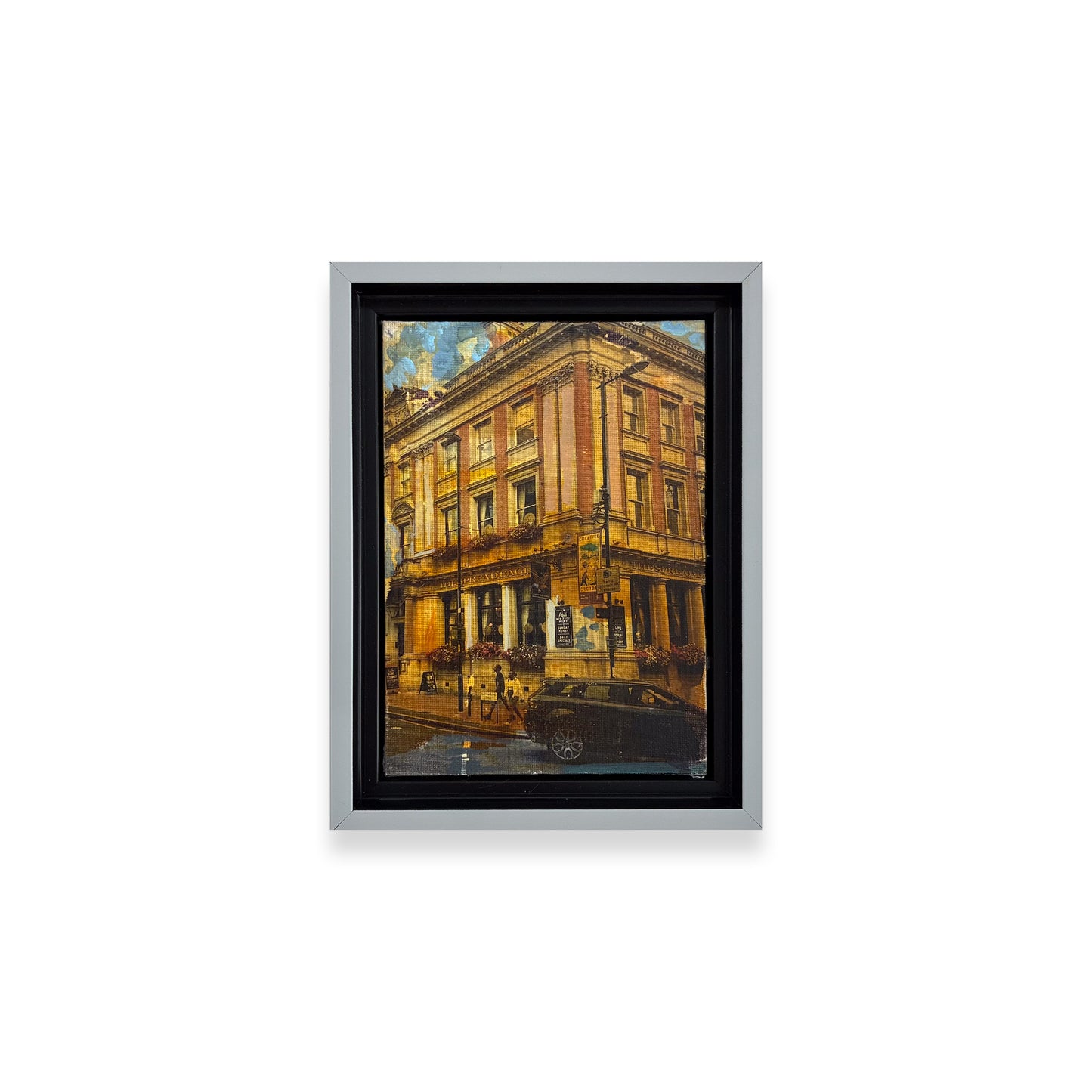 The Street Corner