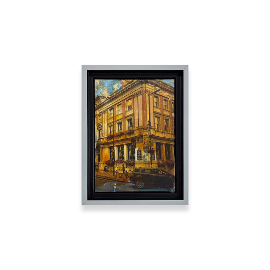 The Street Corner
