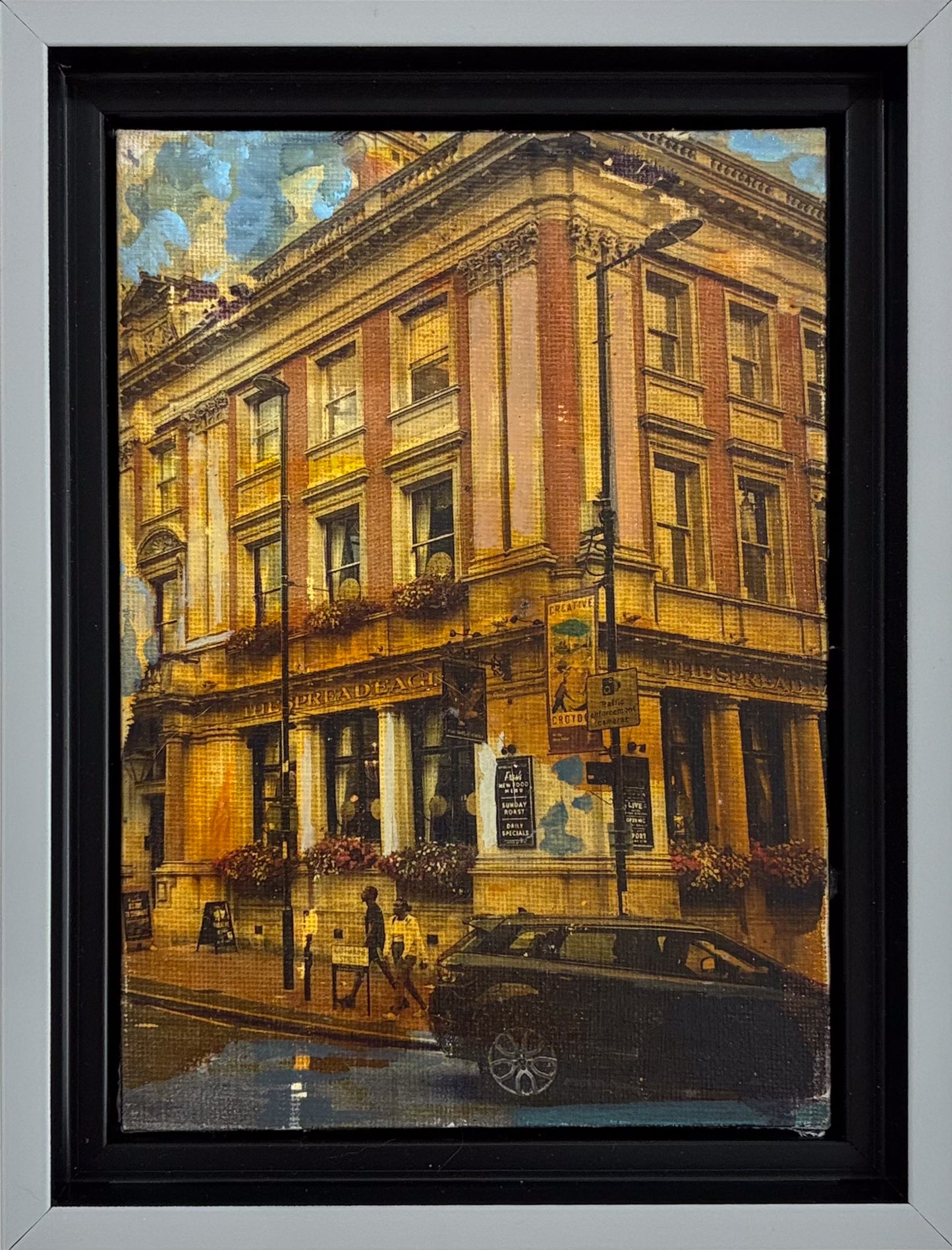 The Street Corner