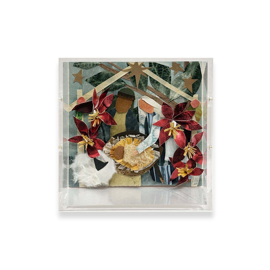 Joy - The Weary World Rejoices