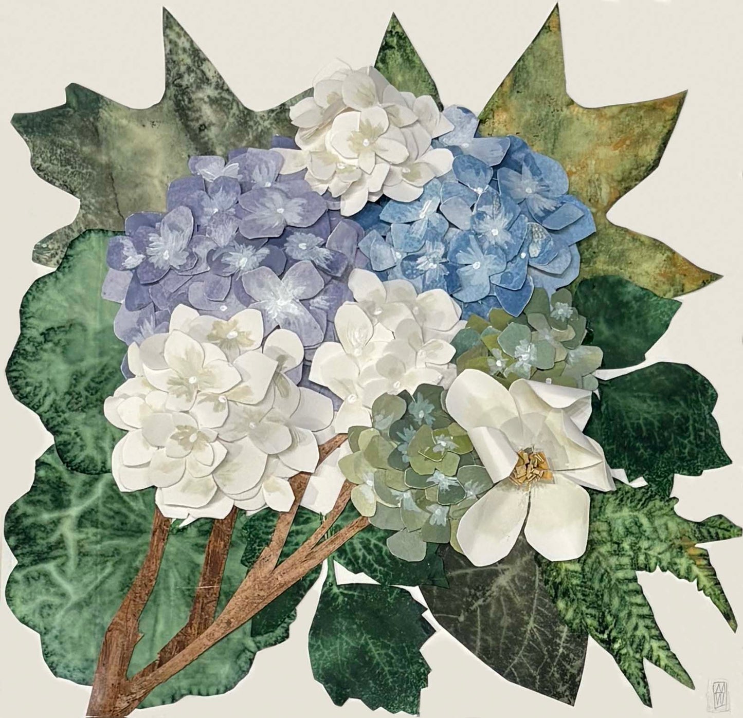 Spring Begins - The Wilderness