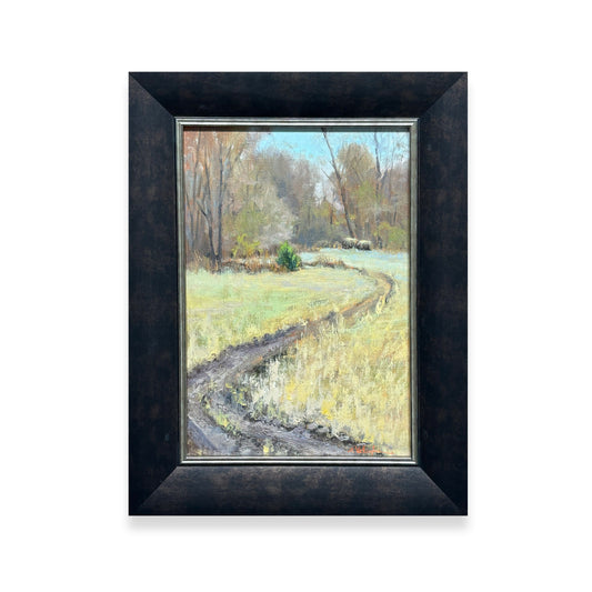 Winding Path