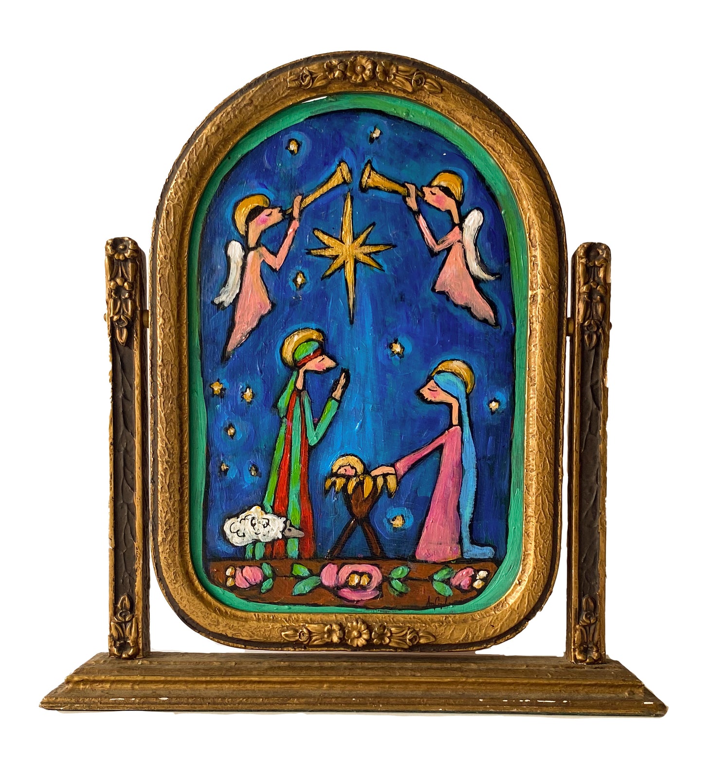 Faith - The Nativity III