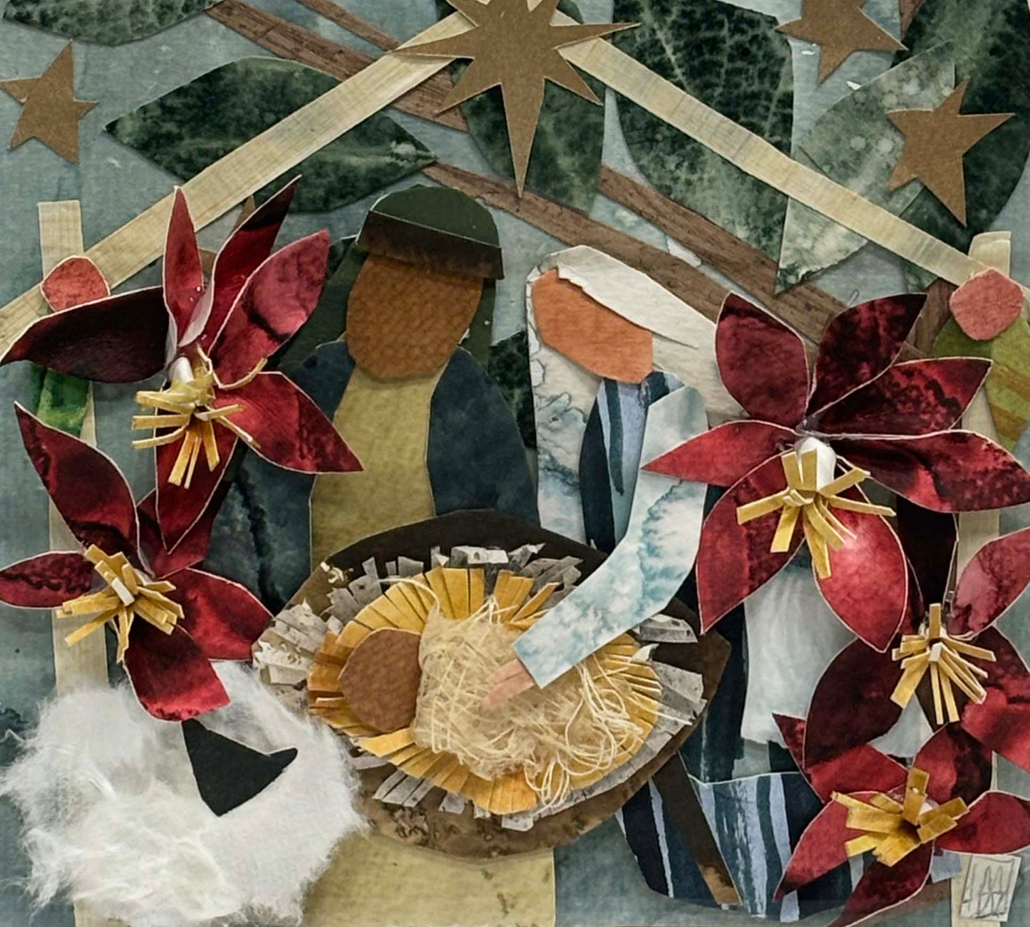 Joy - The Weary World Rejoices